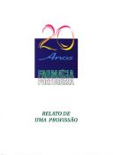 20 Anos RFP - Relato de uma profissão - novembro/dezembro de 1998