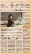"Quando a sida acabar muita gente fica sem emprego" - Entrevista a Odette Ferreira