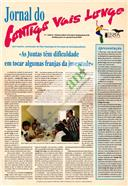 Jornal do Contigo Vais Longe