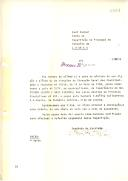 Arquivo Geral Janeiro e Fevereiro 1 a 1193 - 1974