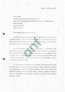 Carta do Doutor Kamal Mansinho