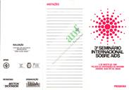3º Seminário Internacional sobre AIDS