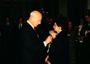 Atribuição do Grau de Chevalier de L'Ordre National de la Légion d’Honneur