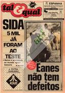 Já foram feitos 5 mil testes de sida