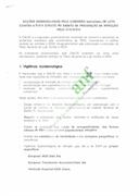 Acções desenvolvidas pela Comissão Nacional de Luta contra a SIDA (CNLCS) no âmbito da prevenção da infecção pelo VIH/SIDA