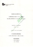 Detection of risk of viral infections in a well defined socio-economical population - Relatório de Progresso