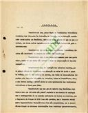 Proposta apresentada por João Almeida Pinto