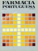Revista Farmácia Portuguesa - número 019 - Setembro/Outubro de 1982