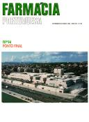 Revista Farmácia Portuguesa - número 089 - Setembro/Outubro de 1994