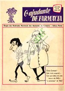 O Ajudante de Farmácia - Ano XV - Nº 57 - Abril 1972