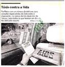 Táxis contra a Sida