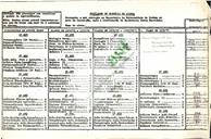 Plano de Estudos - Disciplinas por ano