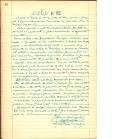 Acta nº 85