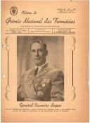 Boletim do Grémio Nacional das Farmácias - número 0074 - Agosto de 1951