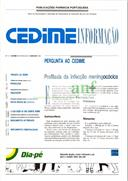 Boletim Cedime Informação - Nº 4 - Março e Abril 1991