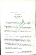 The Seroepidemiology of Human Aids