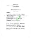 Origem de VIH / Diversidade Genética
