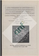 High Frequency of indeterminate western blot tests for antibodies to HIV in women attending a family planning and antenatal clinic