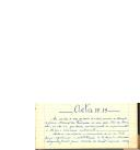 Acta nº 19