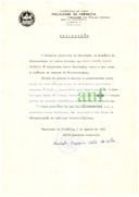 Cadeira de MicroBiologia