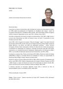 Maria João Fortes Toscano