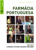 Revista Farmácia Portuguesa - número 189 - setembro/outubro de 2010