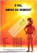 Ações de Formação "O Sol, amigo ou inimigo"?