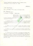 Circular nº 1