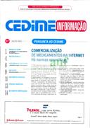 Boletim Cedime Informação - Nº 57 - Janeiro e Fevereiro 2000