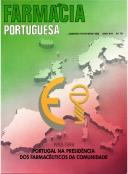 Revista Farmácia Portuguesa - número 079 - Janeiro/Fevereiro de 1993