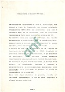 Parecer sobre o Projecto Pró-Sida