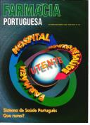 Revista Farmácia Portuguesa - número 101 - Outubro/Novembro de 1996