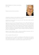 Maria do Castelo Guerreiro Mendes Correia Marques 