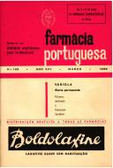 Boletim do Grémio Nacional das Farmácias - Número 0133 - Março de 1965