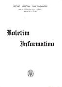 Boletim Informativo nº 21 - Outubro de 1971