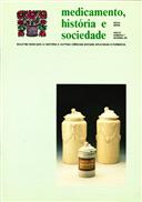 Medicamento, história e Sociedade Ano IV - Nº 7 Novembro de 1995