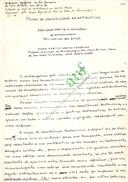 PROVAS DE SENSIBILIDADE AOS ANTIBIÓTICOS 
REALIZAÇÃO PRÁTICA E INTERESSE DO ANTIBIOGRAMA PELO MÉTODO DOS DISCOS