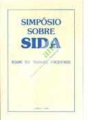 Simpósio sobre SIDA - Resumo dos trabalhos apresentados