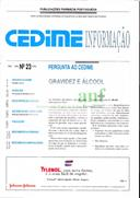 Boletim Cedime Informação - Nº 23 - Maio e Junho 1994