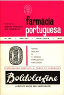 Boletim do Grémio Nacional das Farmácias - número 135 - Maio/Junho de 1965