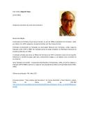 José Carlos Salgueiro Baço