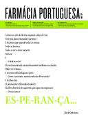 Revista Farmácia Portuguesa - número 240 - Setembro/Dezembro de 2020