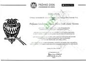 Prémio Universidade de Lisboa 2006