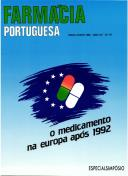 Revista Farmácia Portuguesa - número 075 - Maio/Junho de 1992