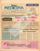 Dois casos de SIDA no D. Estefânia