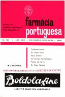 Boletim do Grémio Nacional das Farmácias - Número 0143 - Novembro-Dezembro de 1966