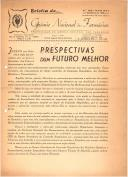 Boletim do Grémio Nacional das Farmácias - número 0096 - Setembro de 1956
