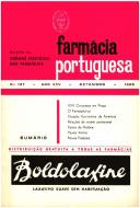 Boletim do Grémio Nacional das Farmácias - Número 0137 - Setembro de 1965