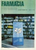 Revista Farmácia Portuguesa - número 036 - Novembro/Dezembro de 1985