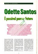 "Odette Santos Ferreira - É possível pensar futuro" 